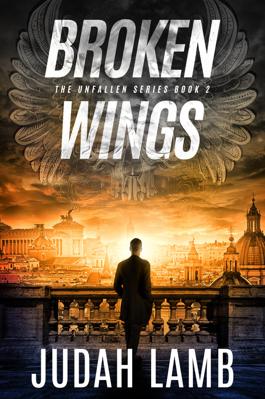 Broken Wings (The Unfallen Series #2) [E-BOOK]