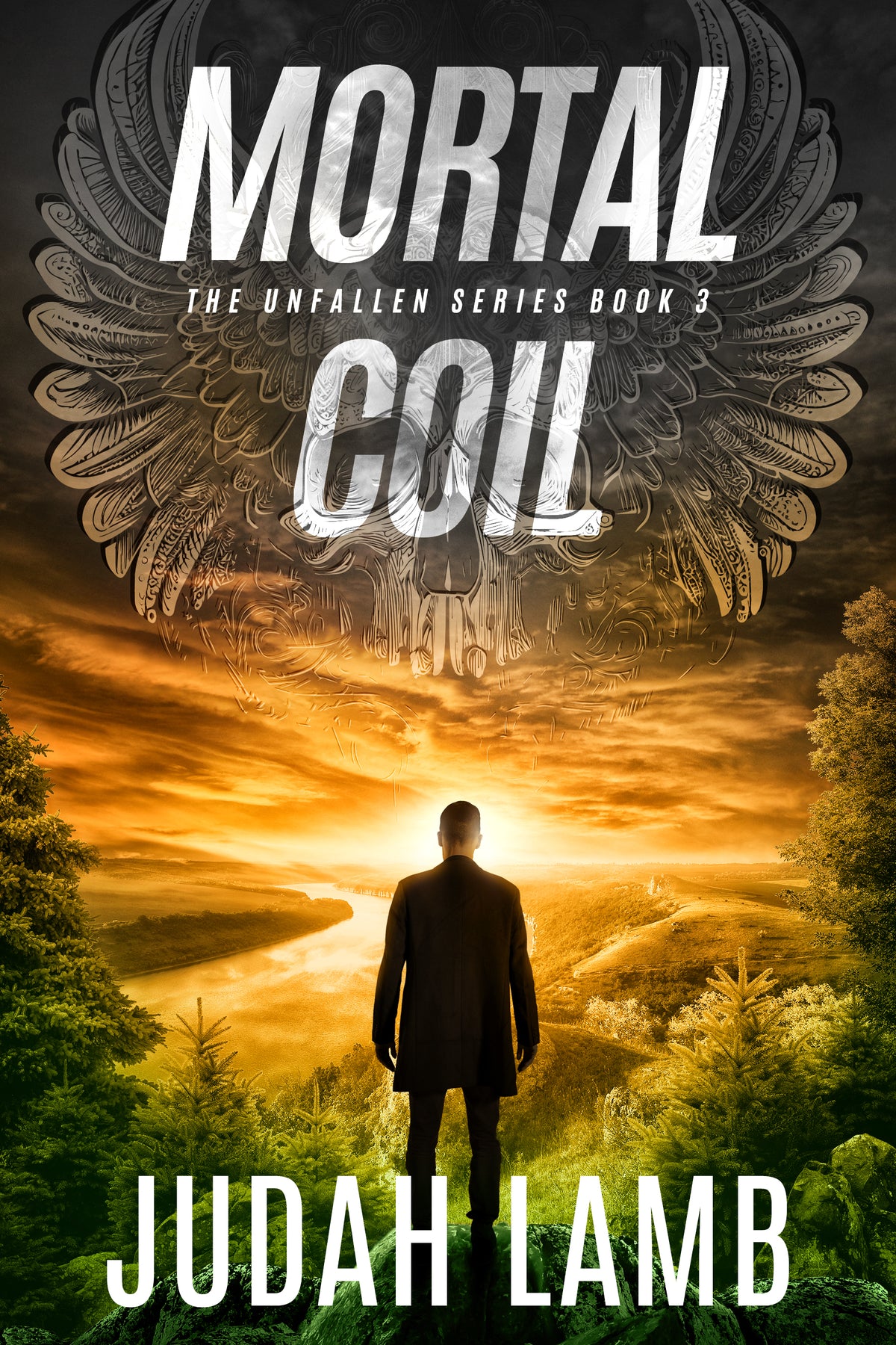 Mortal Coil (The Unfallen Series #3) [E-BOOK]