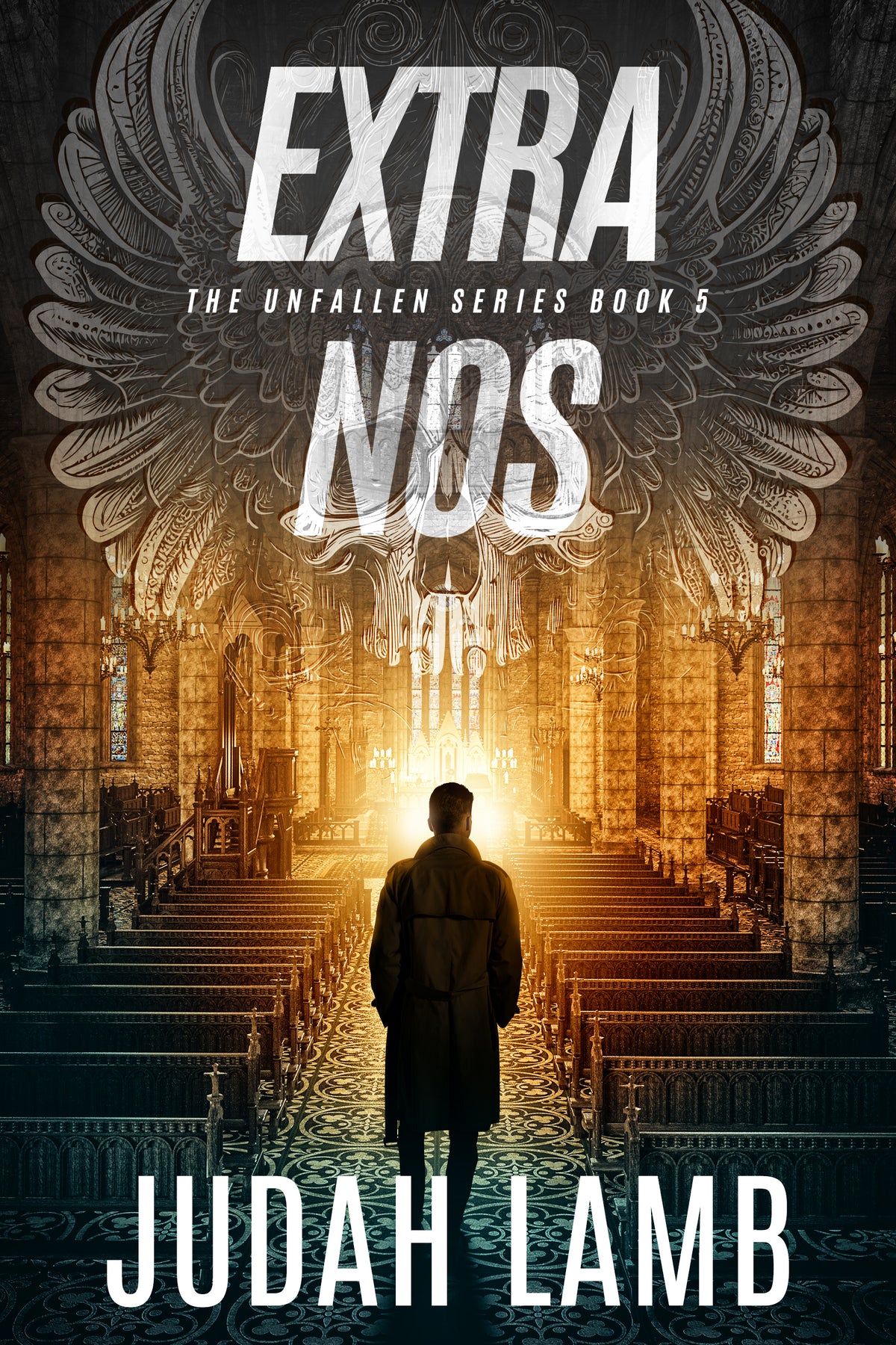 Extra Nos (The Unfallen Series #5) [E-BOOK]