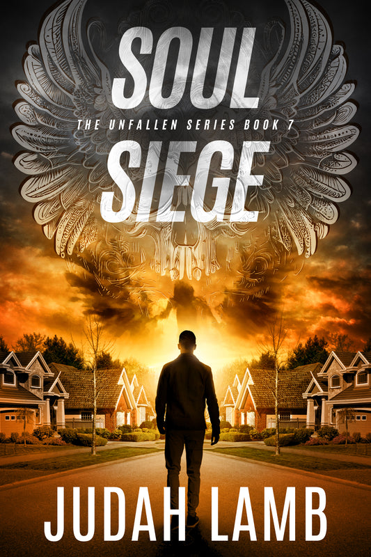 Soul Siege (The Unfallen Series #7) [E-BOOK]