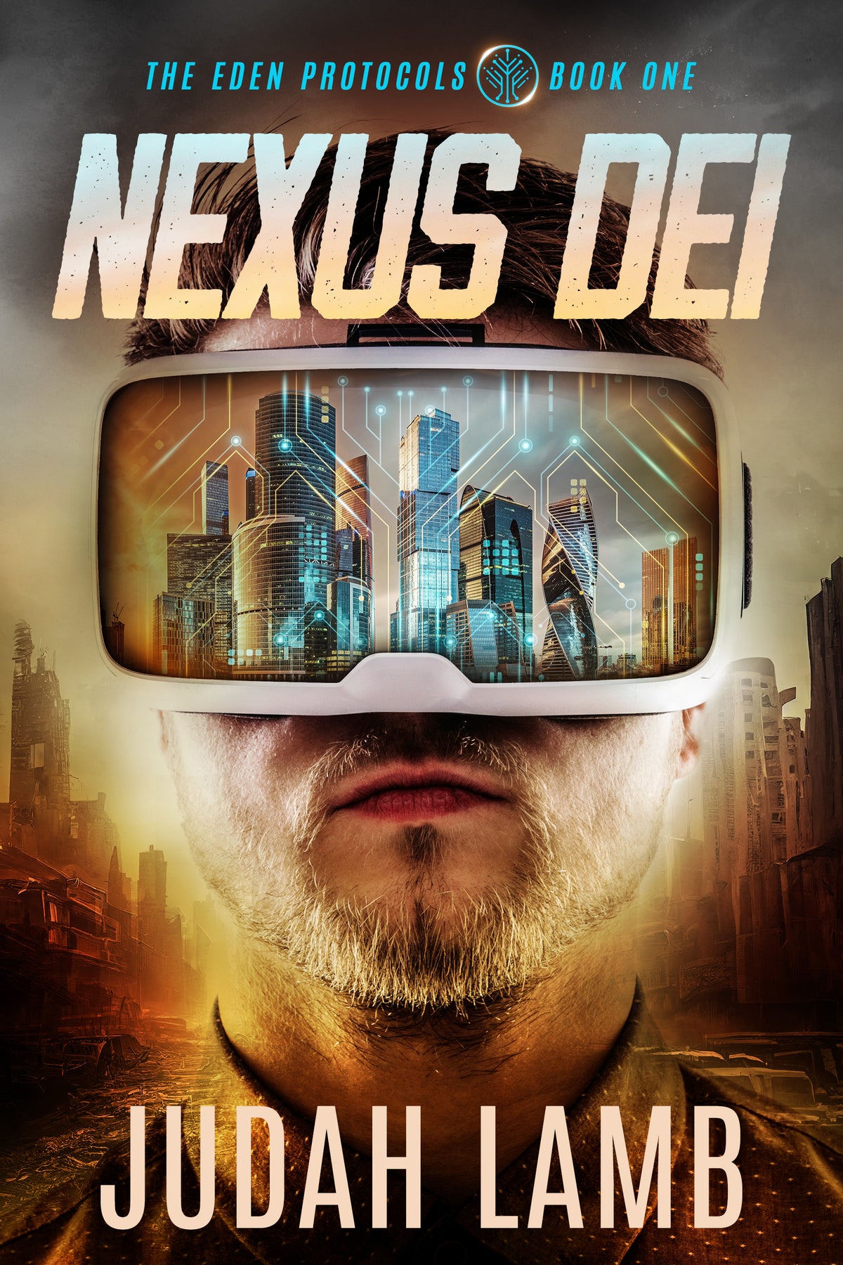 Nexus Dei (The Eden Protocols #1) [AUDIOBOOK]