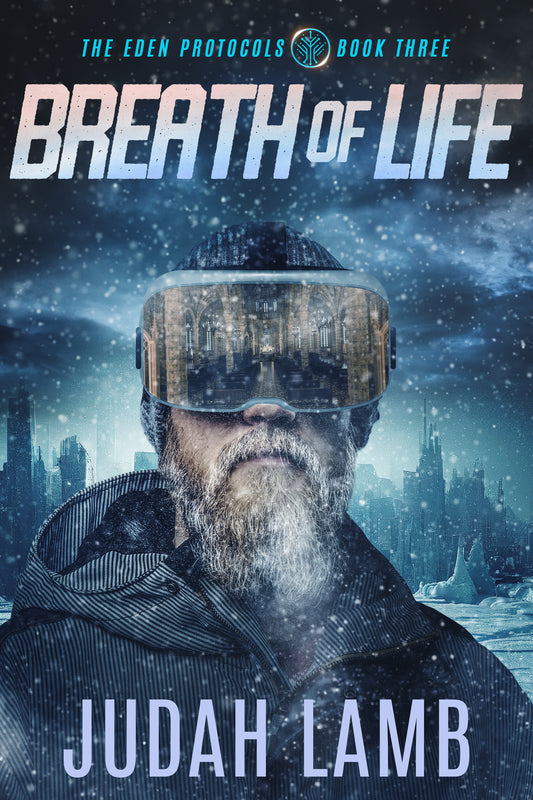 Breath of Life (The Eden Protocols #3) [E-BOOK]