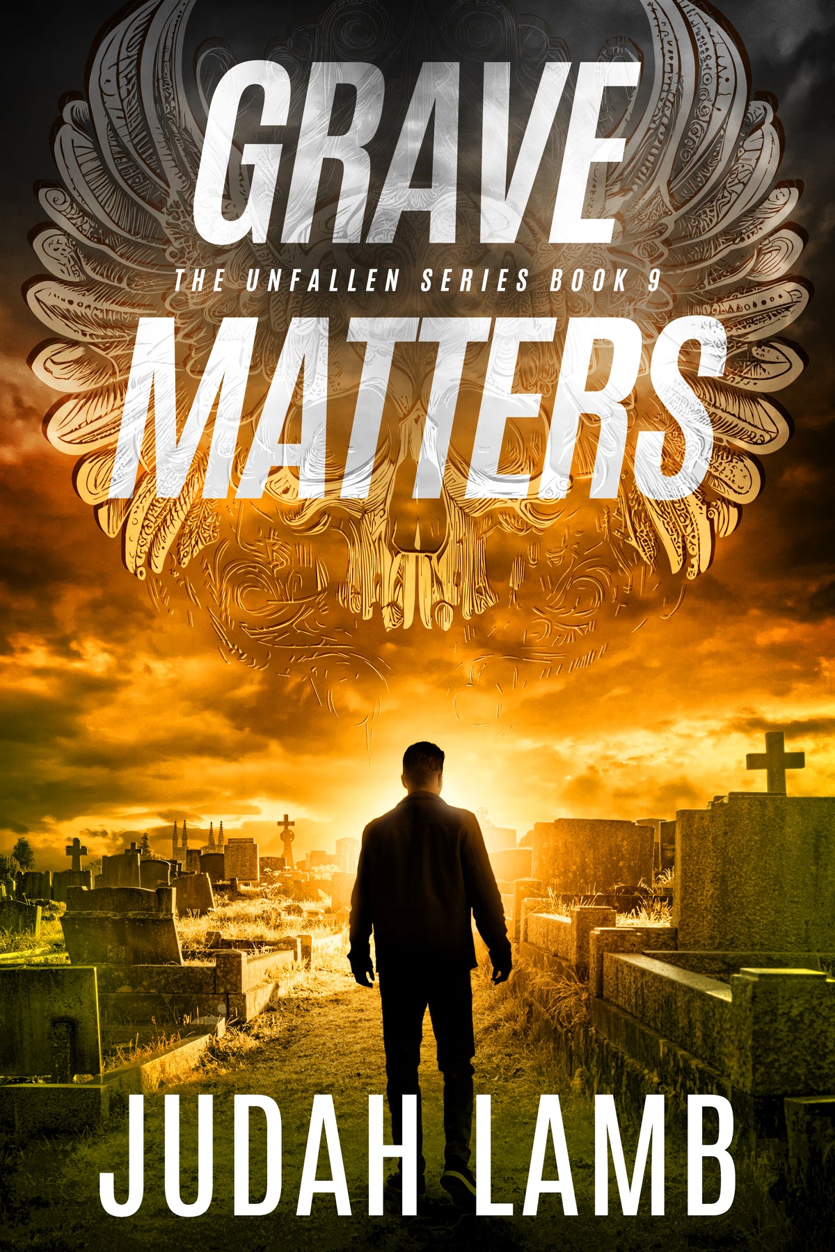 Grave Matters (The Unfallen Series #9) [E-BOOK]