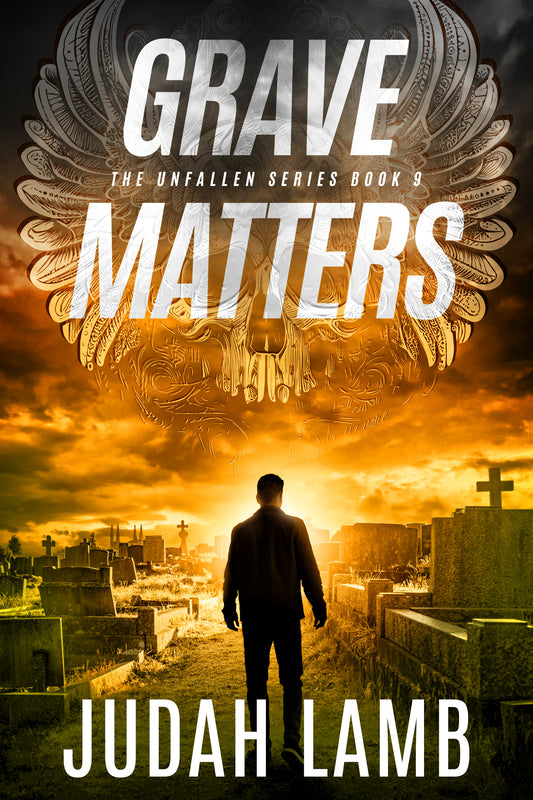 Grave Matters (The Unfallen Series #9) [E-BOOK]