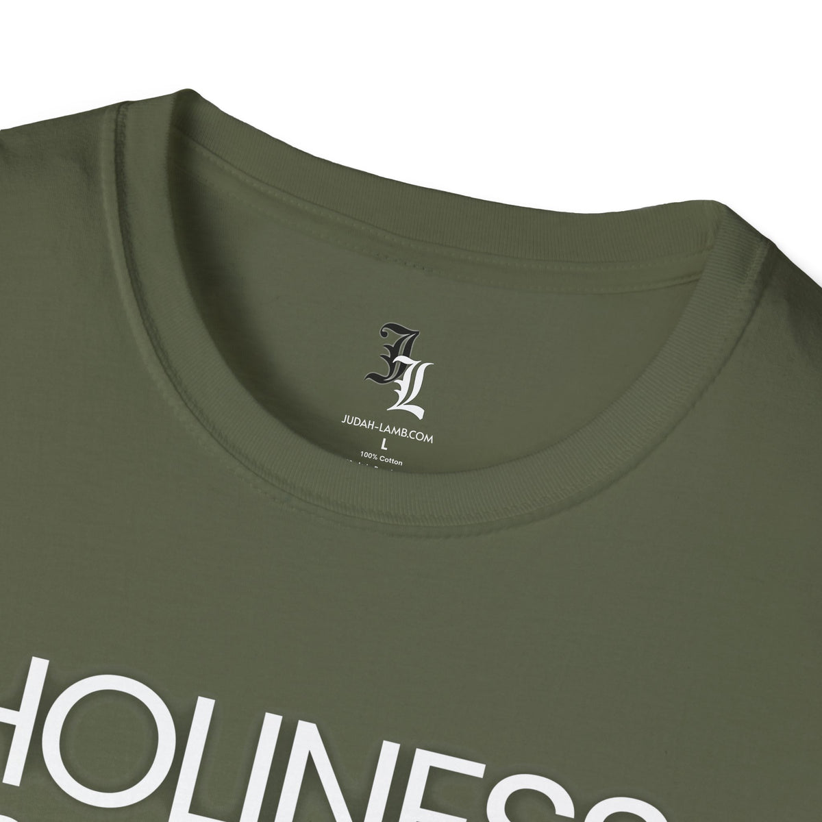 "Holiness Is Not For Wimps" (Mother Angelica) T-Shirt