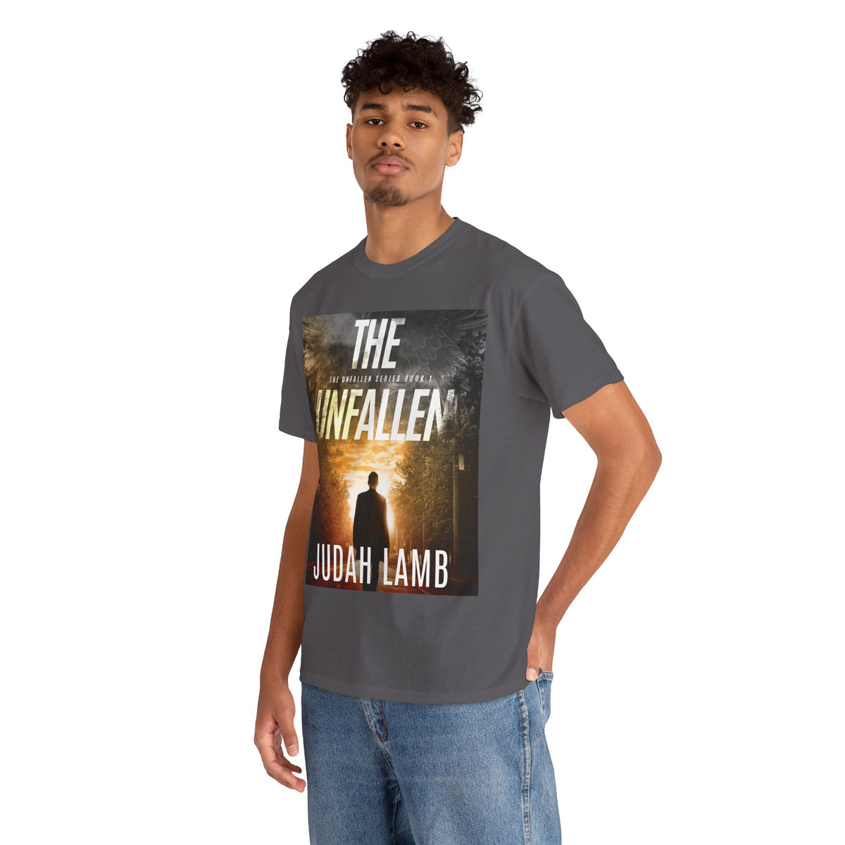 The Unfallen - Unisex Heavy Cotton Tee