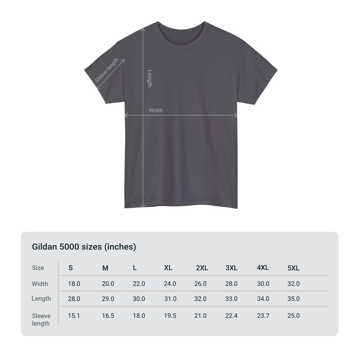 The Unfallen - Unisex Heavy Cotton Tee