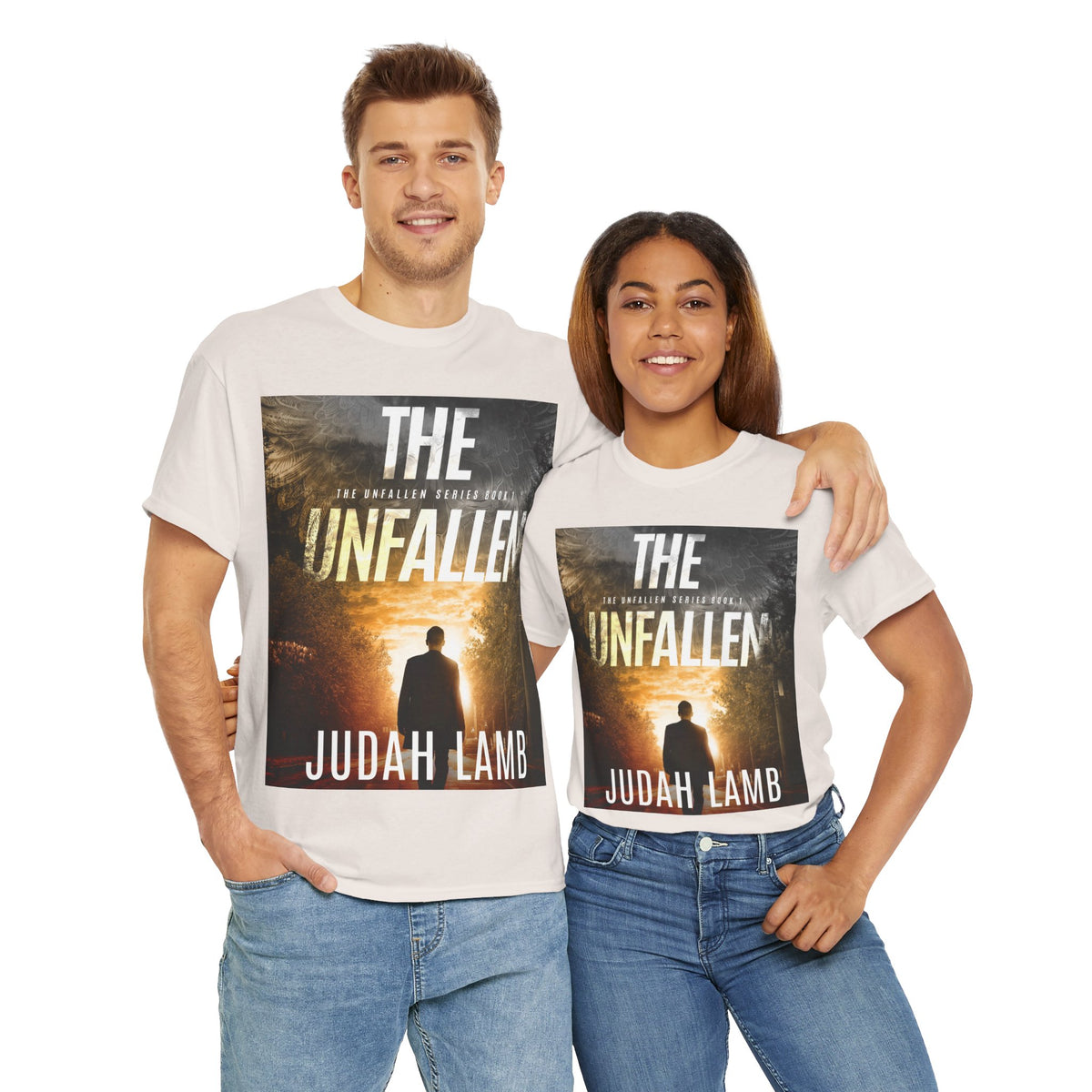 The Unfallen - Unisex Heavy Cotton Tee