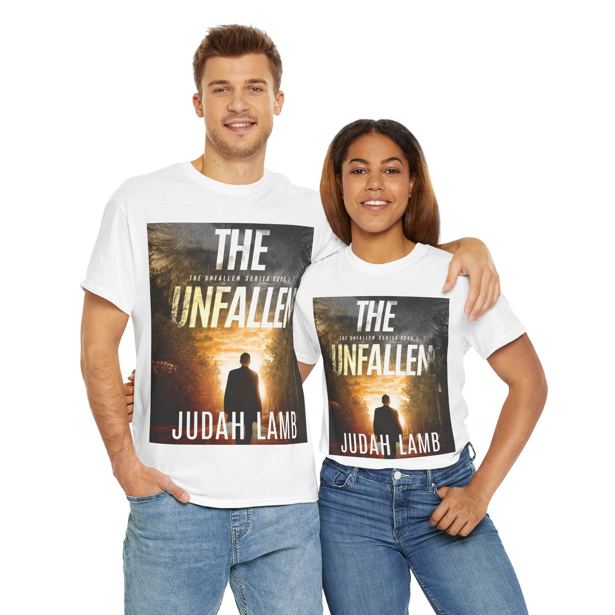 The Unfallen - Unisex Heavy Cotton Tee