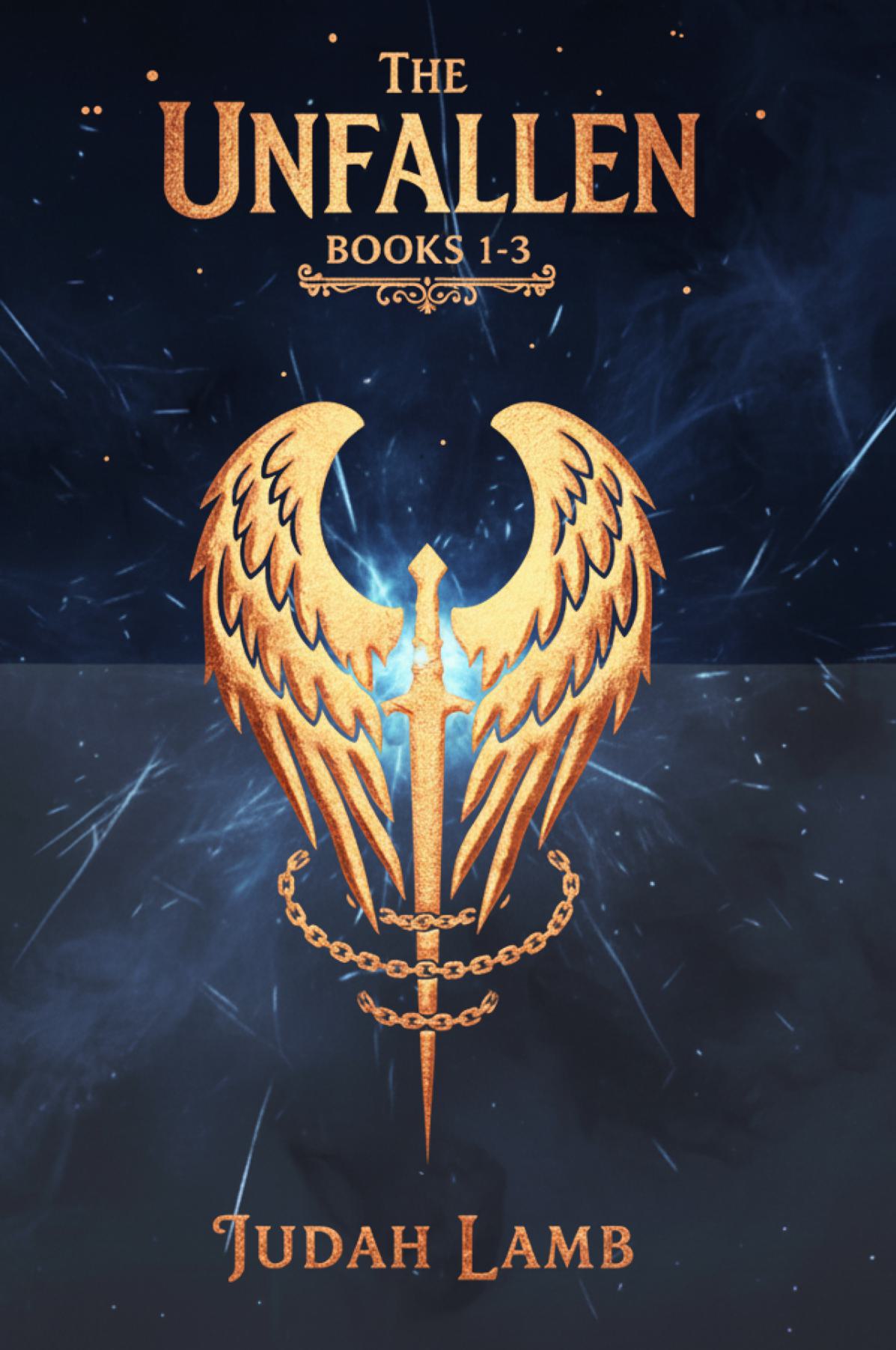 The Unfallen Special Edition (Books 1-3) [Premium Hardcover w/ Jacket + Ribbon]