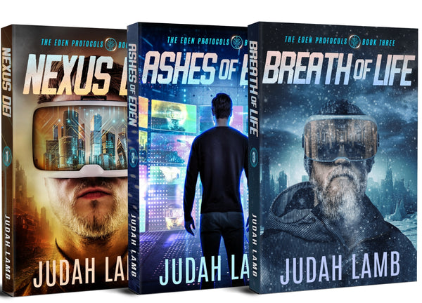 The Eden Protocols Bundle (Books 1-3)