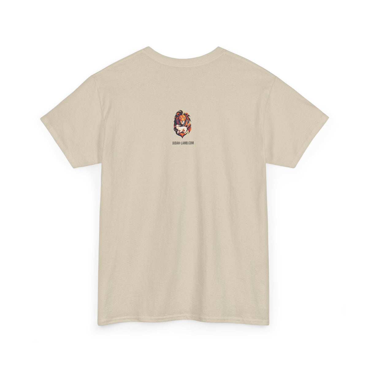Mark 1:15 Conversation Starter - Unisex Heavy Cotton Tee