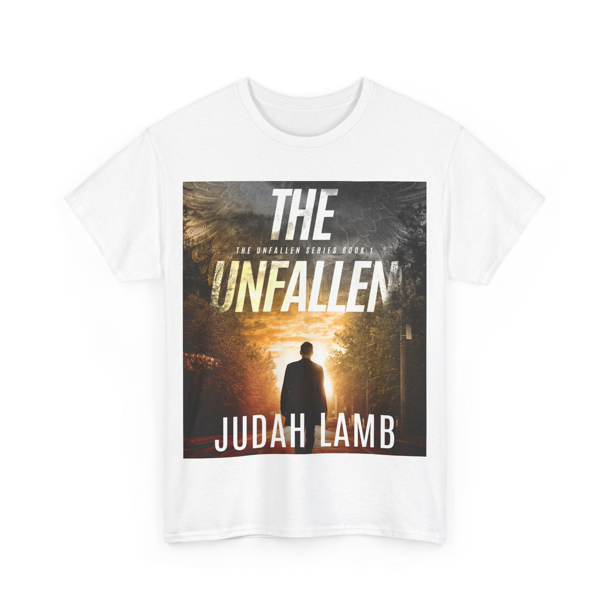 The Unfallen - Unisex Heavy Cotton Tee