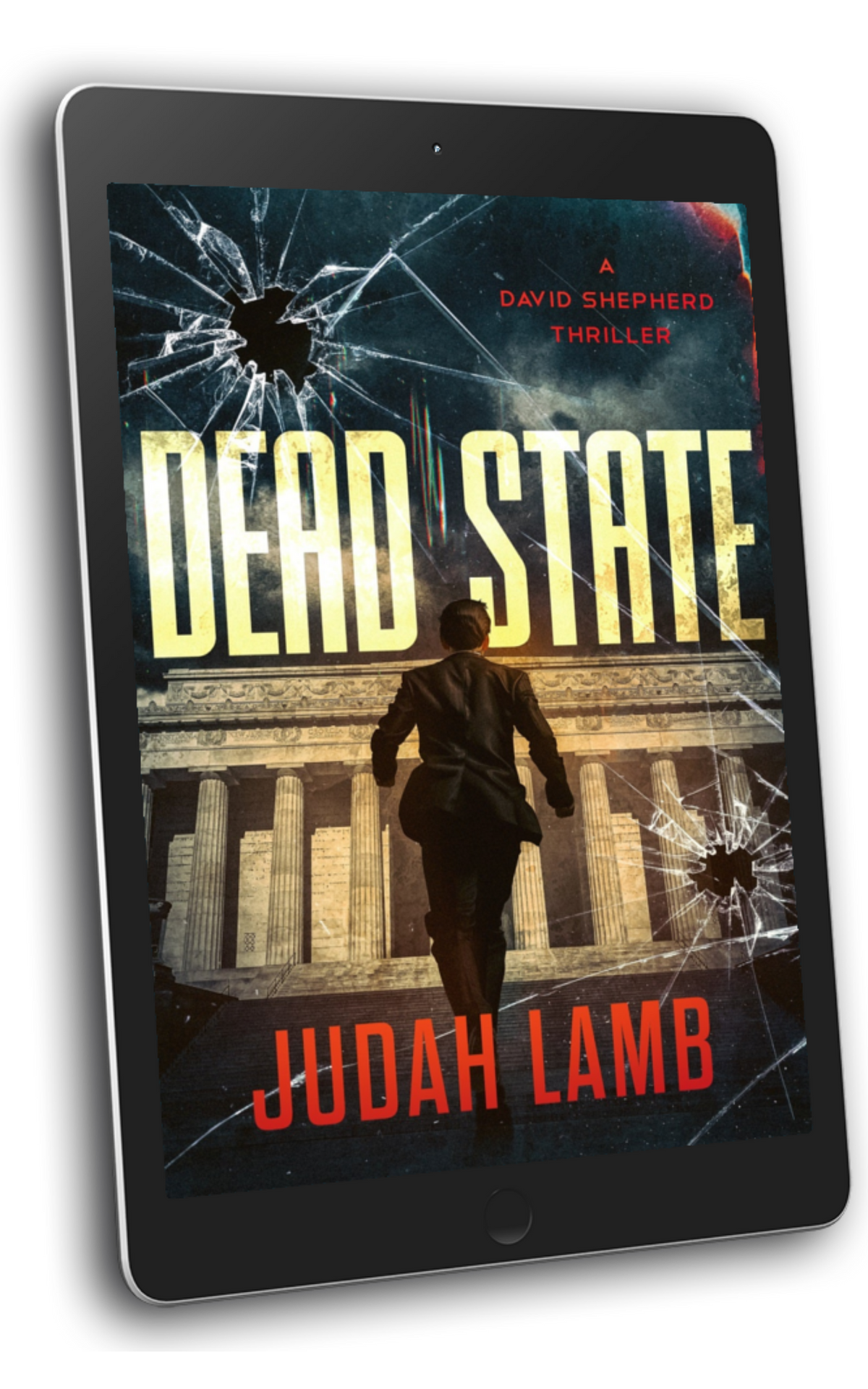 Dead State (David Shepherd Thrillers #2) [E-BOOK]