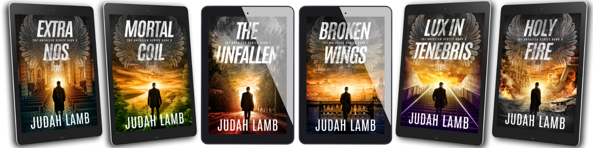 The Unfallen Bundle (Books 1-6)