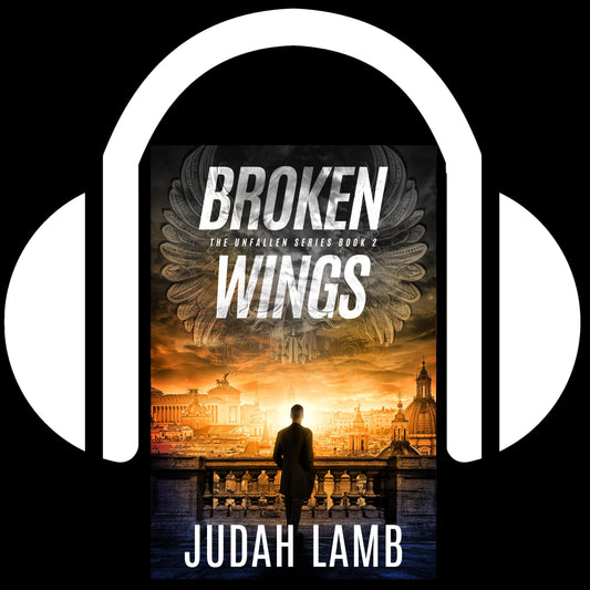 Broken Wings [ AUDIOBOOK] (The Unfallen Series #2)