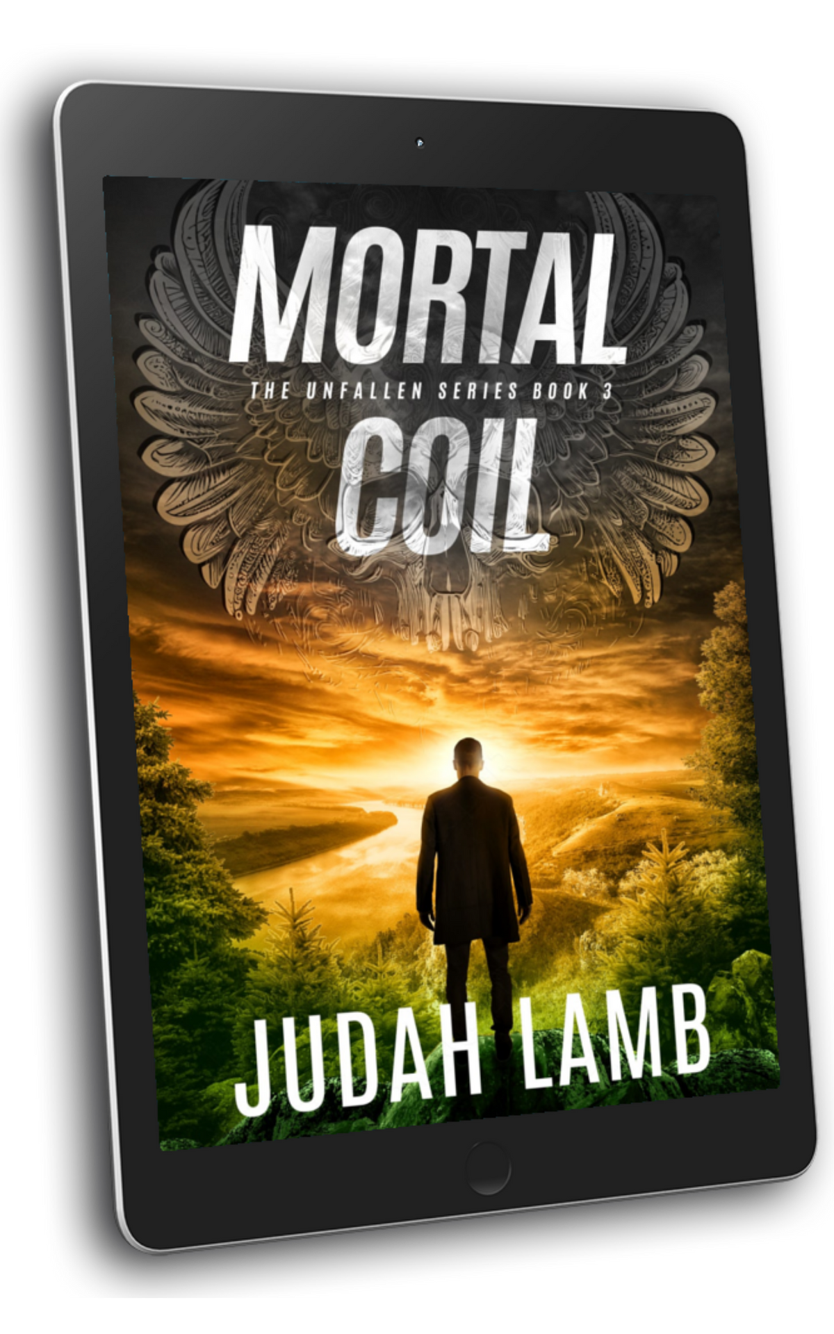 Mortal Coil (The Unfallen Series #3) [E-BOOK]