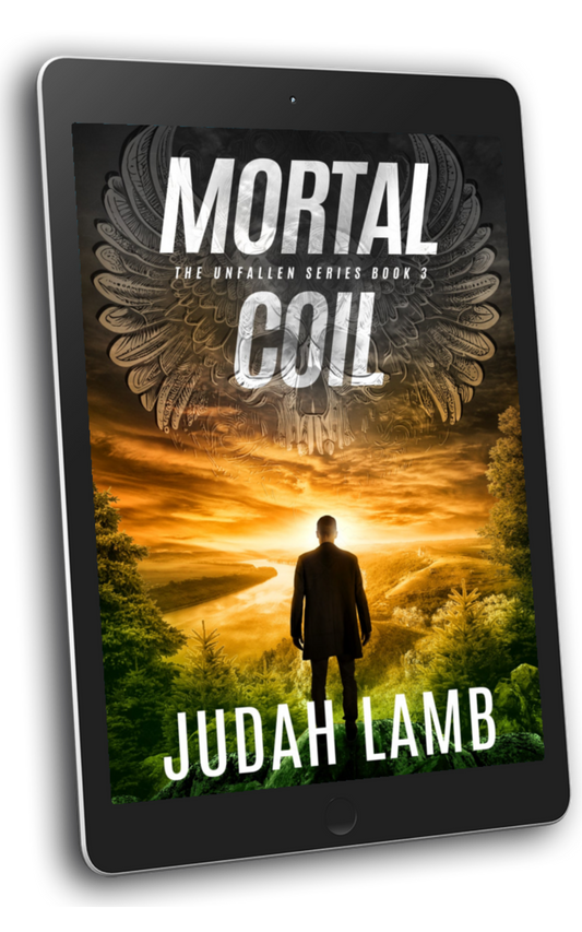 Mortal Coil (The Unfallen Series #3) [E-BOOK]
