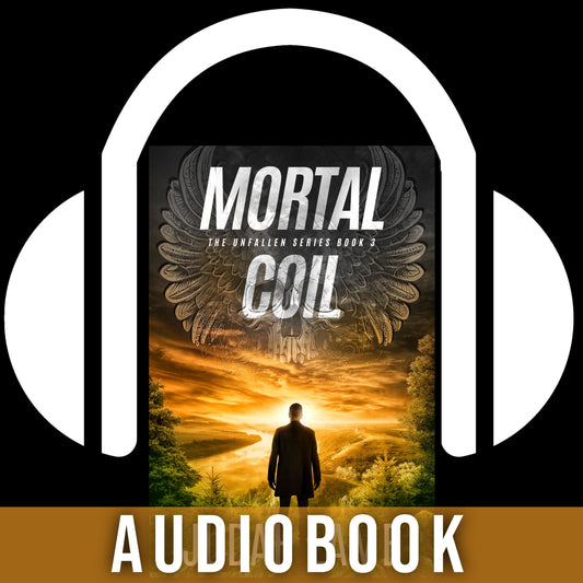 Mortal Coil [AUDIOBOOK] (The Unfallen Series #3)