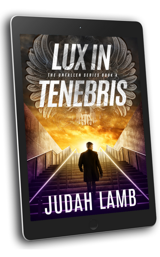 Lux in Tenebris (The Unfallen Series #4) [E-BOOK]