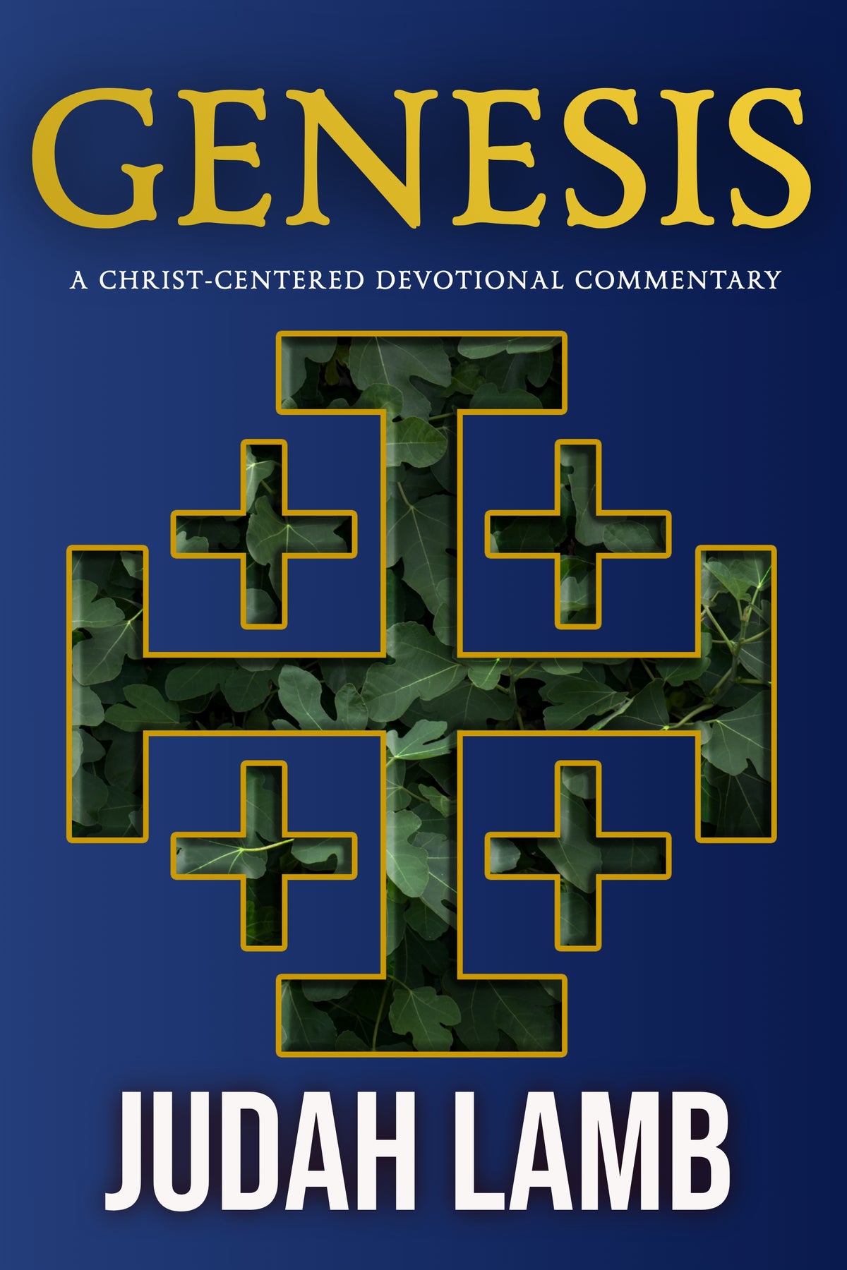 Genesis: A Christ-Centered Devotional Commentary [E-BOOK]