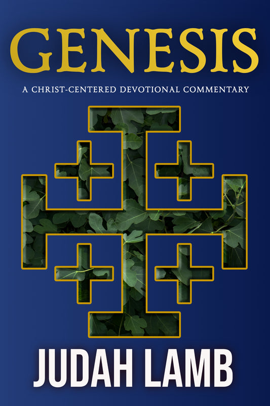 Genesis: A Christ-Centered Devotional Commentary [E-BOOK]