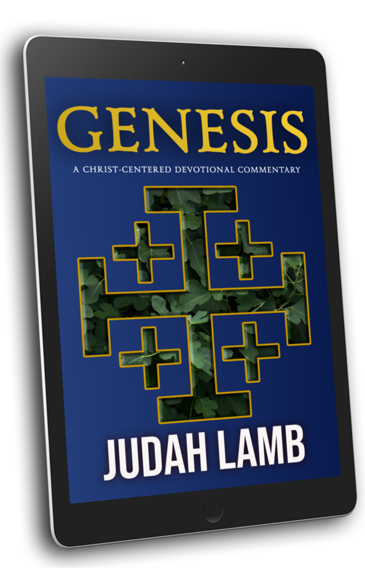 Genesis: A Christ-Centered Devotional Commentary [E-BOOK]