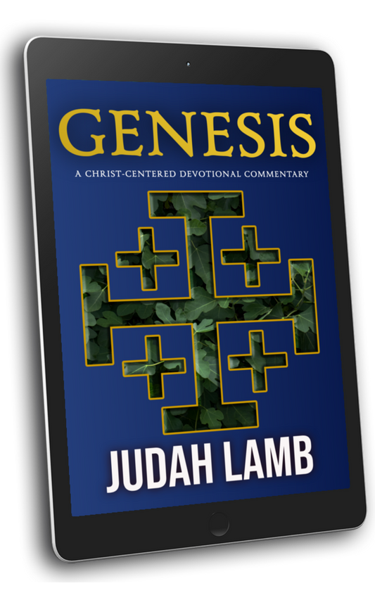 Genesis: A Christ-Centered Devotional Commentary [E-BOOK]