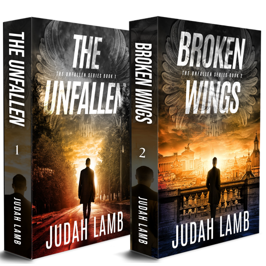 The Unfallen Paperback Bundle (Books 1-2)