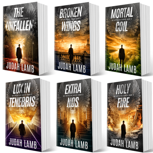 The Unfallen Bundle (Books 1-6) [Paperbacks]