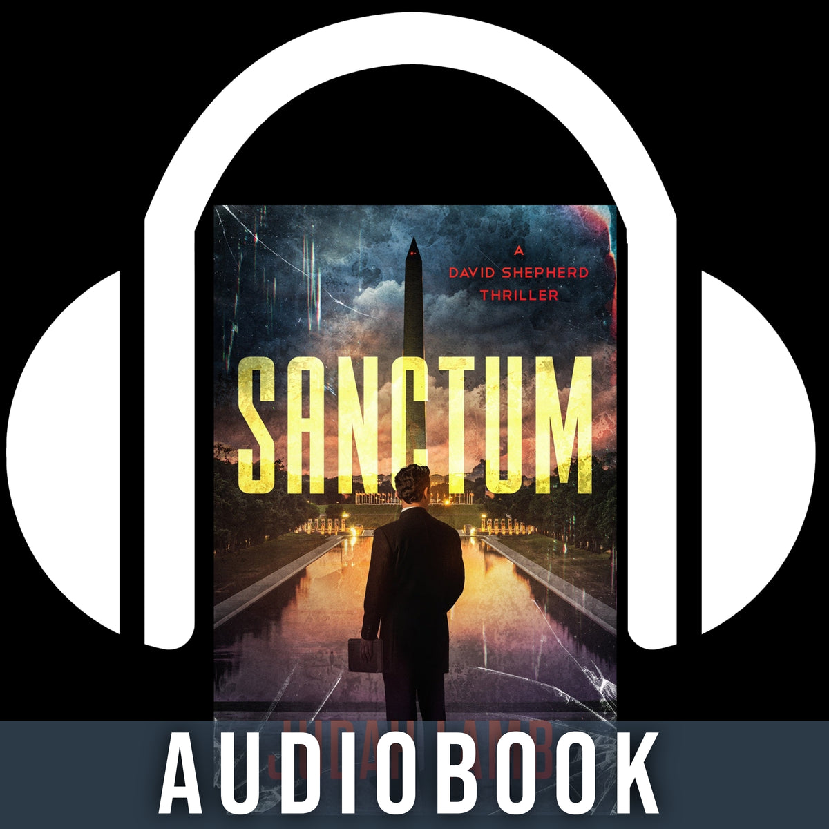 Sanctum [AUDIOBOOK] (David Shepherd Thrillers #3)