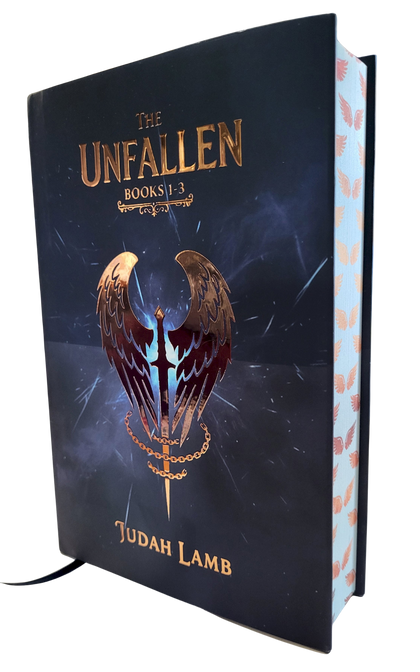 The Unfallen Special Edition (Books 1-3)