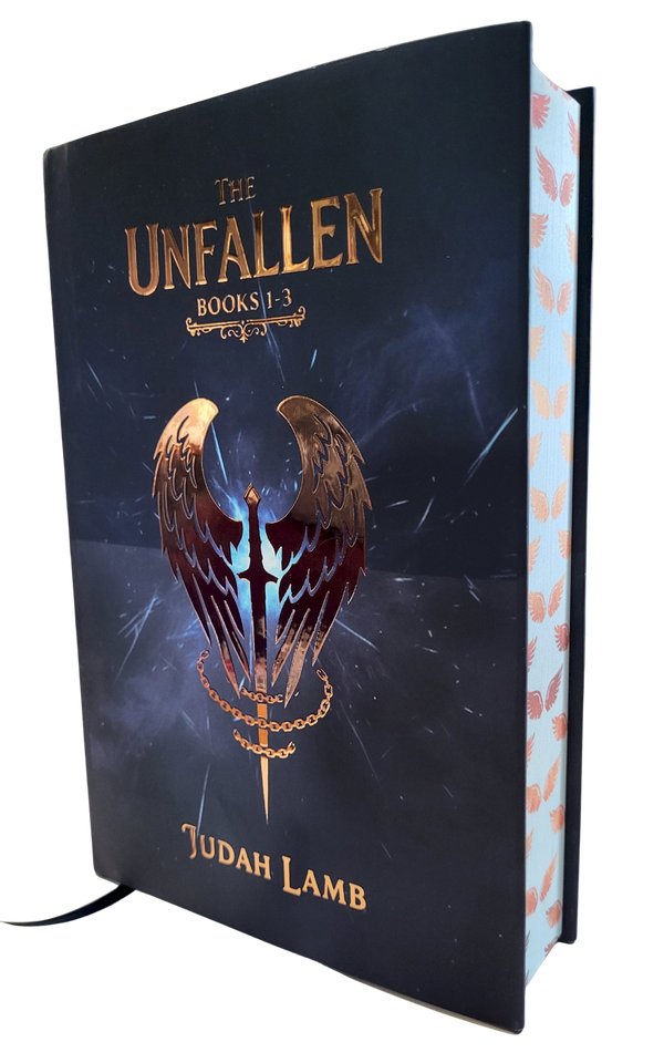 The Unfallen Special Edition (Books 1-3)