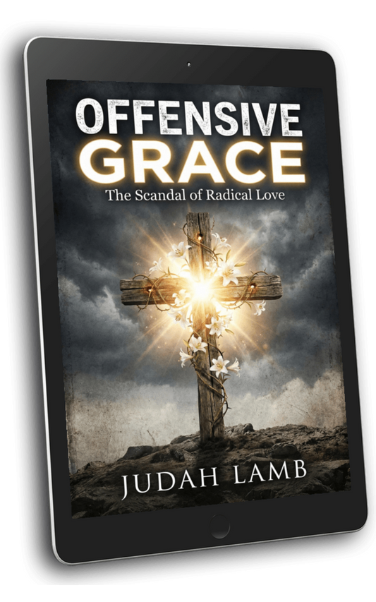 Offensive Grace: The Scandal of Radical Love [E-BOOK]