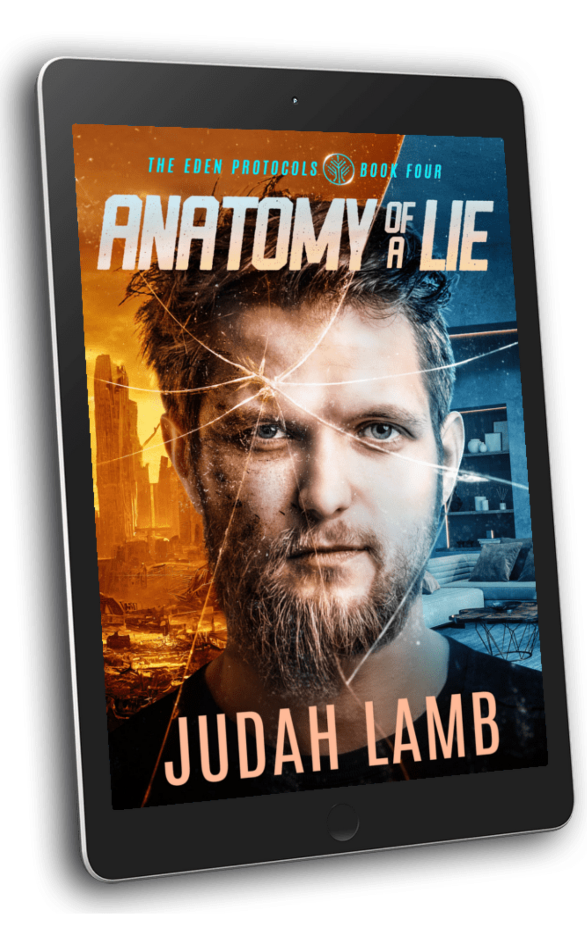 Anatomy of a Lie (The Eden Protocols #4 [E-BOOK]