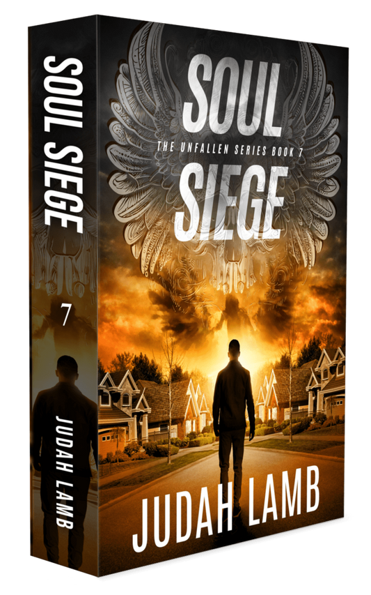Soul Siege (The Unfallen #7) [PAPERBACK]