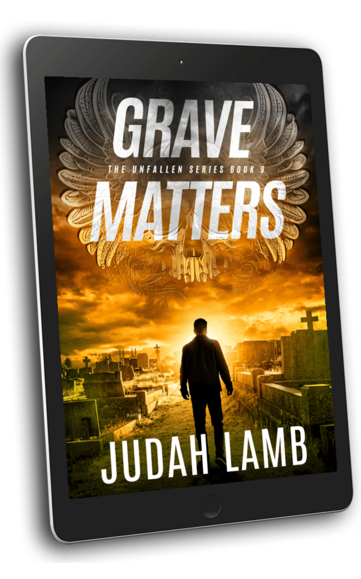 Grave Matters (The Unfallen Series #9) [E-BOOK]