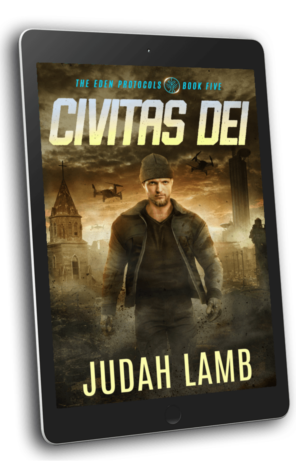Civitas Dei (The Eden Protocols #5) [E-BOOK]