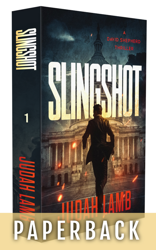 Slingshot (David Shepherd Thrillers #1) [PAPERBACK]