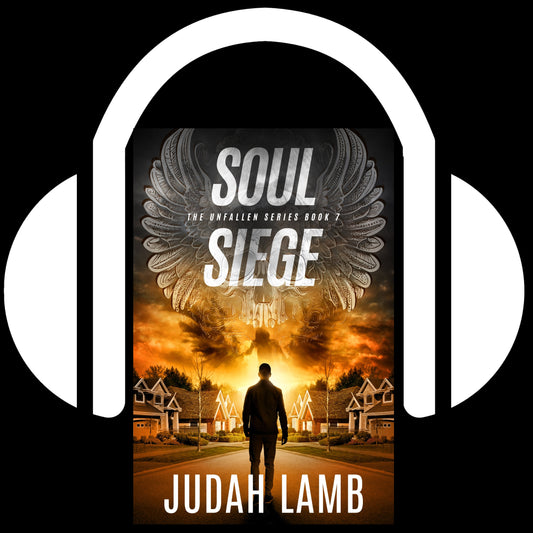 Soul Siege [AUDIOBOOK] (The Unfallen Series #7) [Arrives in your In-Box, SUMMER/FALL 2026]