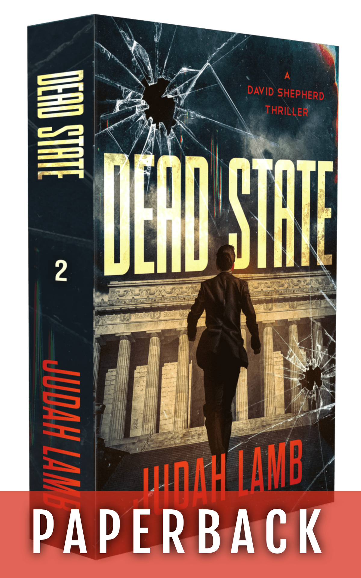 Dead State (David Shepherd Thrillers #2) [PAPERBACK]