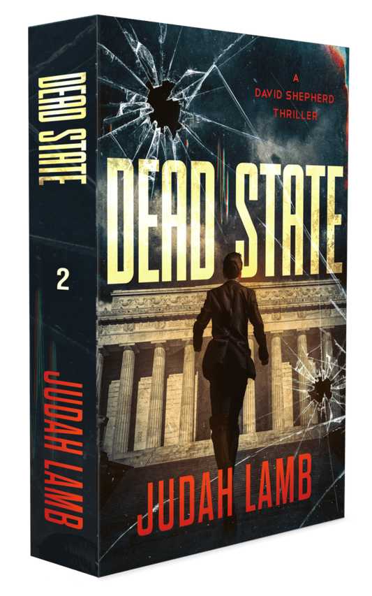 Dead State (David Shepherd Thrillers #2) [PAPERBACK]