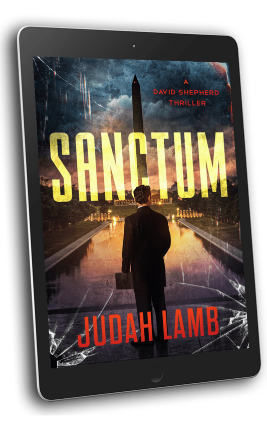 Sanctum (David Shepherd Thrillers #3) [E-BOOK]