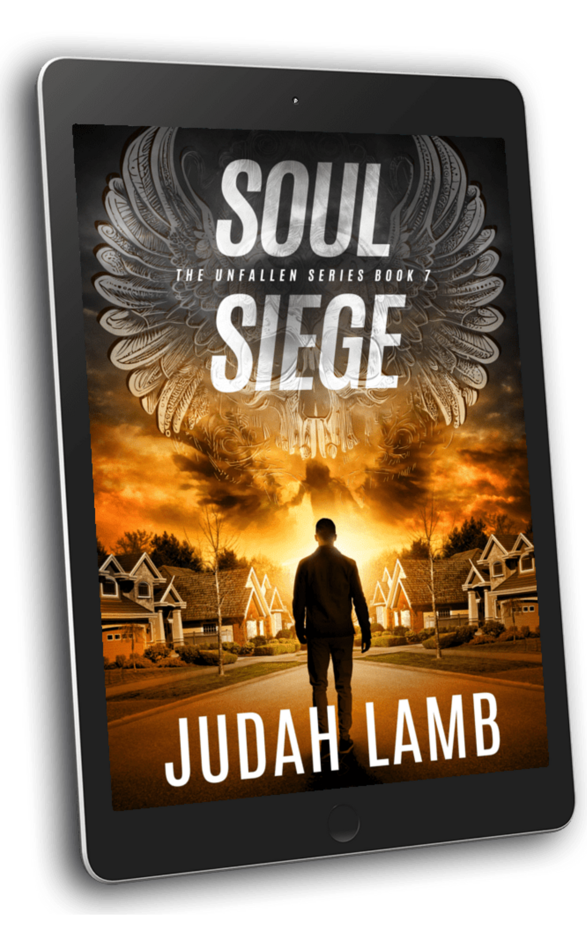 Soul Siege (The Unfallen Series #7) [E-BOOK]