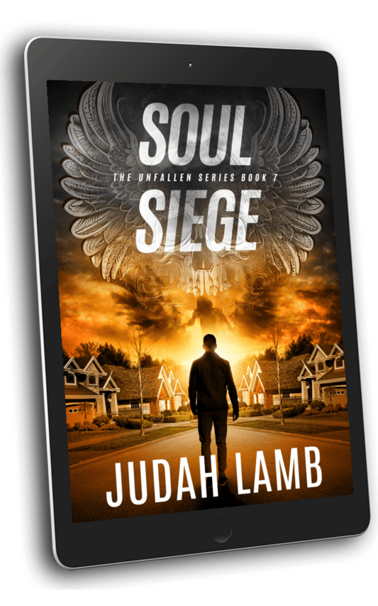 Soul Siege (The Unfallen Series #7) [E-BOOK]
