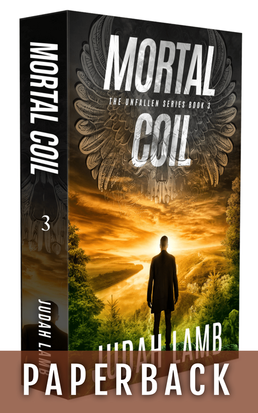 Mortal Coil (The Unfallen Series #3) [PAPERBACK]