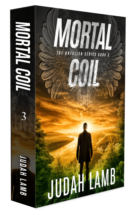 Mortal Coil (The Unfallen Series #3) [PAPERBACK]
