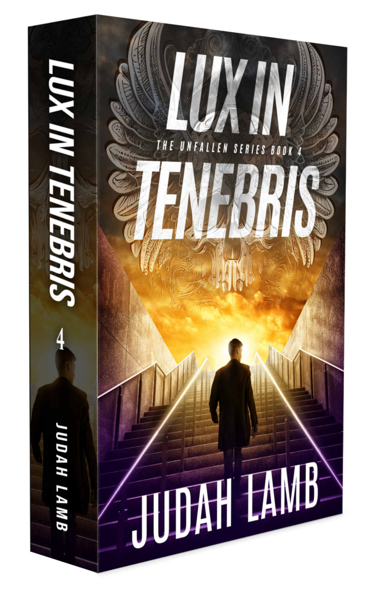 Lux in Tenebris (The Unfallen #4) [PAPERBACK]