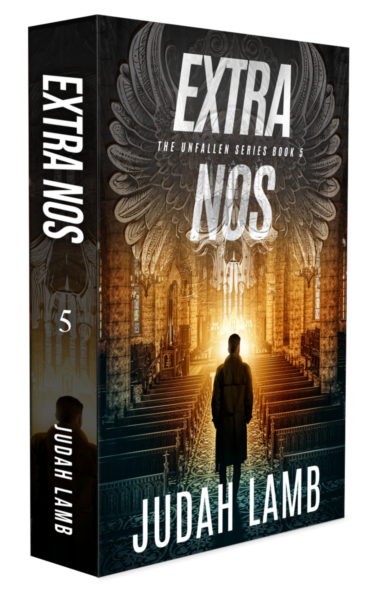 Extra Nos (The Unfallen #5) [Paperback]