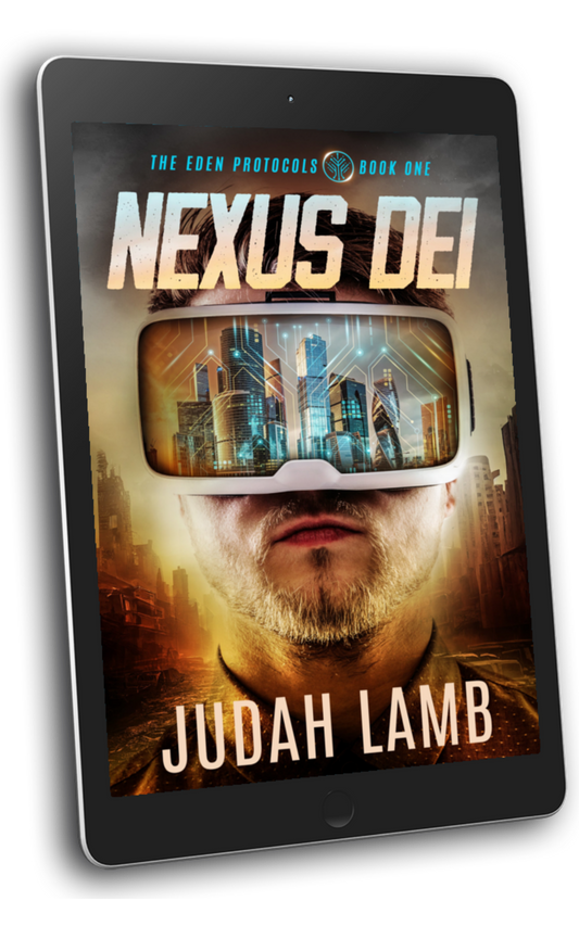 Nexus Dei (The Eden Protocols #1) [E-BOOK]
